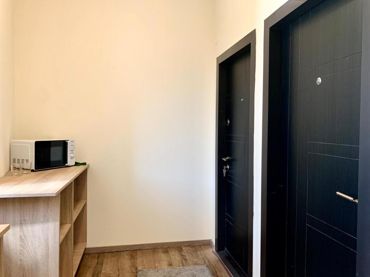 Downtown Studio Leilighet Târgu-Mureş Eksteriør bilde